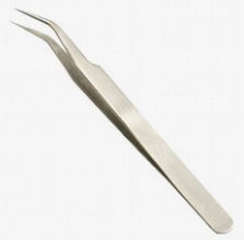 Couture Creations Precision Tweezers (13cm Length)