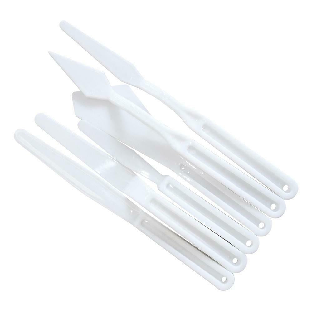 Couture Creations Crafts Palette Knife Set (6pc)