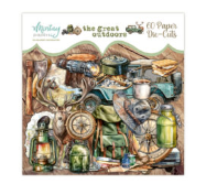 Mintay The Great Outdoors Die Cuts
