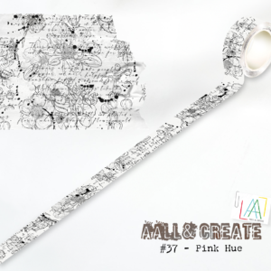 AALL & Create Washi Tape - Pink Hue