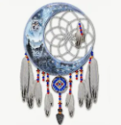 Dreamcatcher Full 30x40cm Diamond Painting Kit