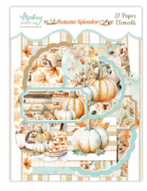 Mintay Autumn Splendor Paper Elements