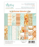 Mintay Autumn Splendor 6"x8" Paper Pad