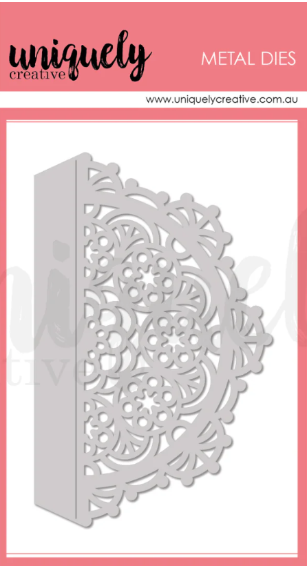 Uniquely Creative Heirloom Lace Dies