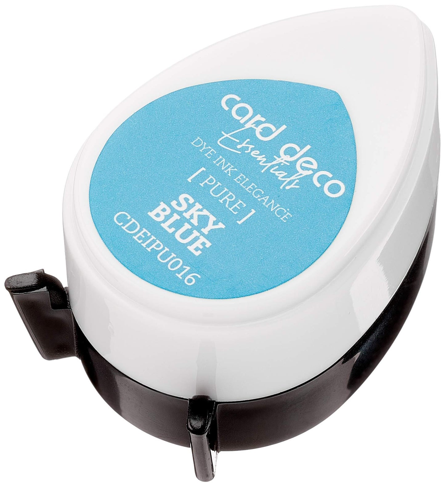 Card Deco Essentials Fade-Resistant Dye Ink Pad - Sky Blue
