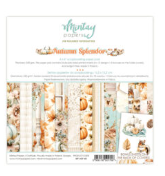 Mintay Autumn Splendor 6"x6" Paper Pad