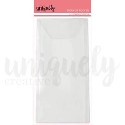 Uniquely Creative 5.5"x11" Storage Pockets