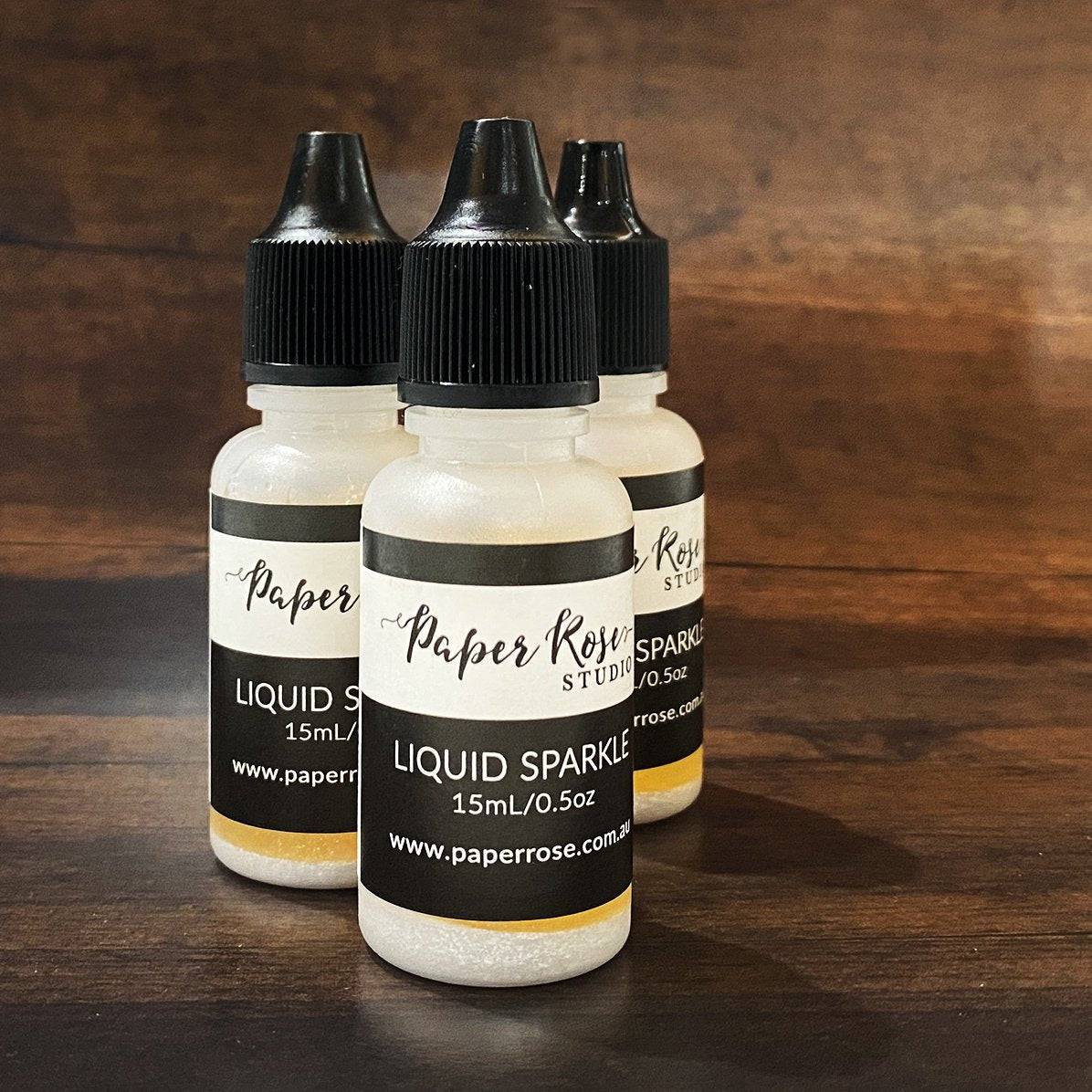 Paper Rose Liquid Sparkle - 15ml