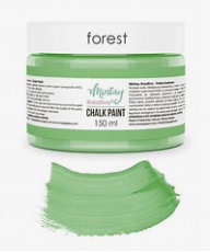 Mintay Kreativa Chalk Paint - Forest