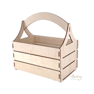 Mintay Woodies - Crate