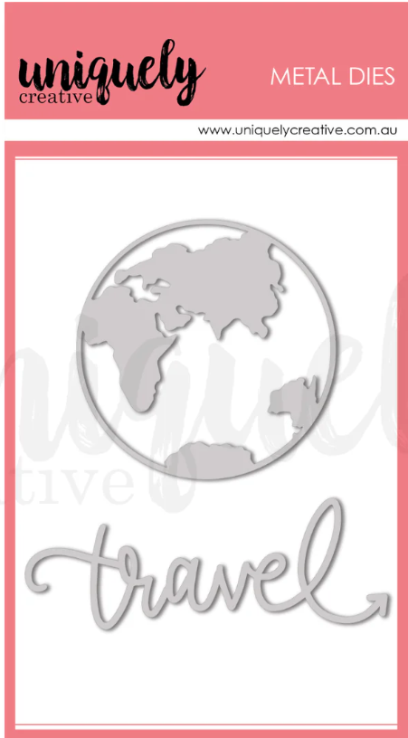 Uniquely Creative Travel the World Die