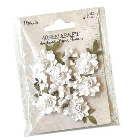 49 & Market Paper Florets - Salt