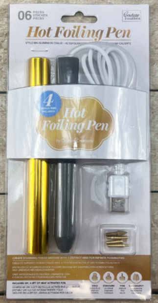 Couture Creations Hot Foiling Pen