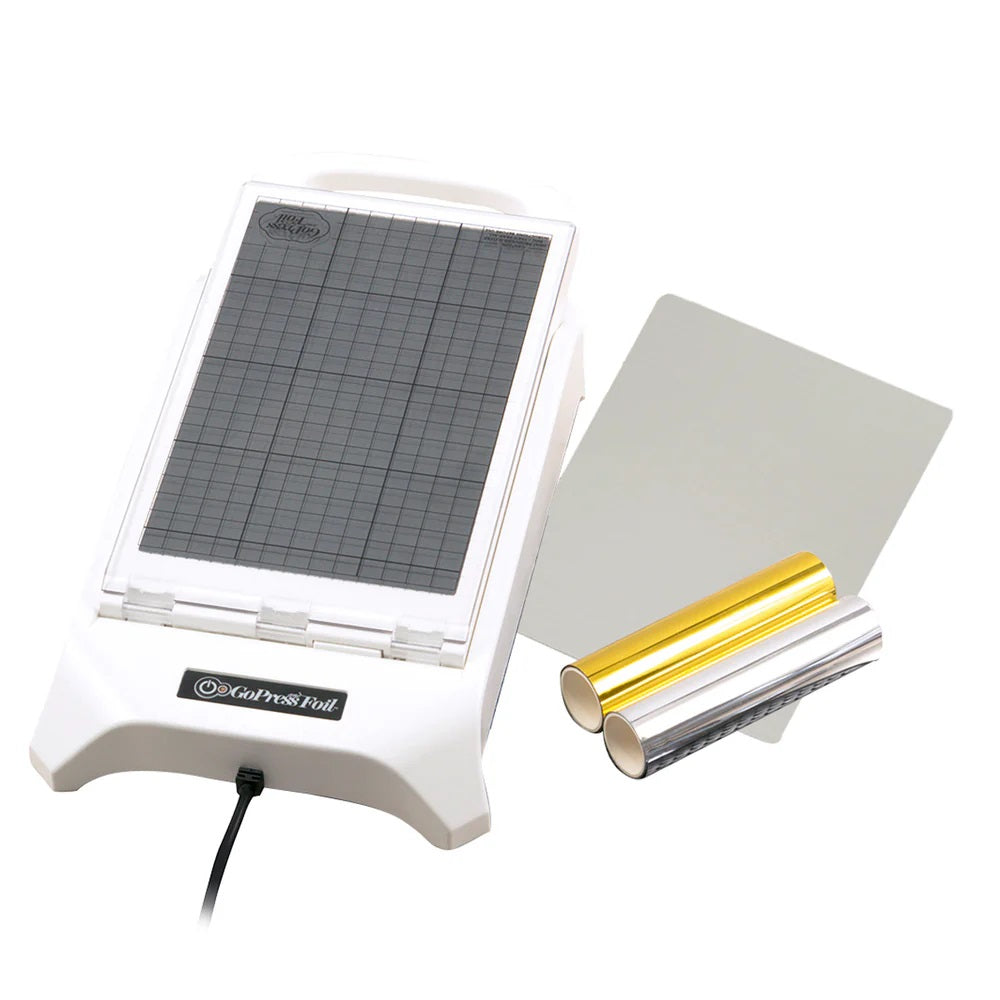 Gopress & Foil Machine