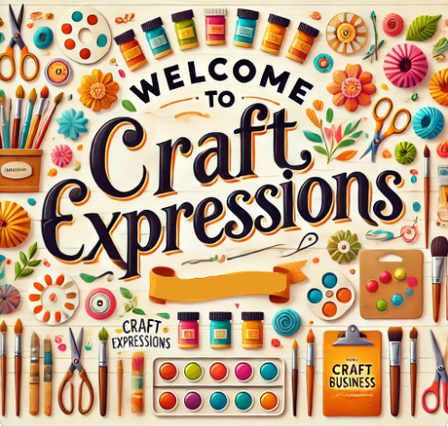Welcome to Craft Expressions