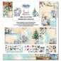 3 Quarter Designs Beach Christmas 12"x12" Mini Collection Paper Pack
