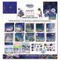 3 Quarter Designs Night Garden 12"x12" Paper Collection Pack