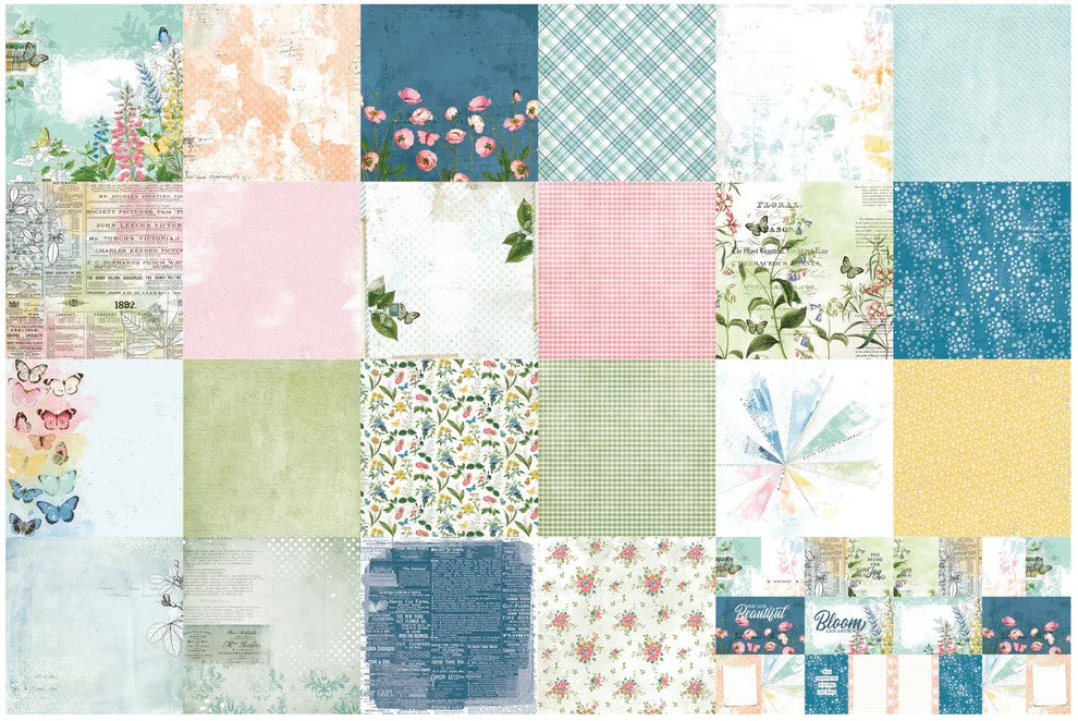 Arden Creative Studio Field Notes 12"x12" Paper Pad