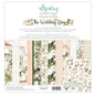 Mintay The Wedding Day 12"x12" Paper Collection Pack
