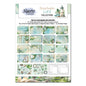 3 Quarter Designs Beachside Life 6"x4" Card Making Pack