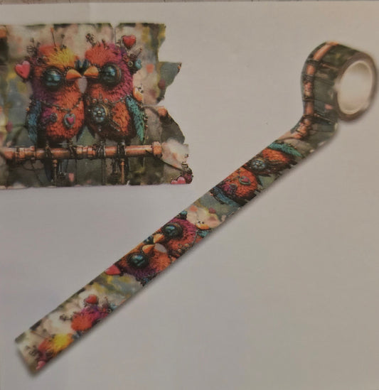 AALL & Create Washi Tape - Techno Tweet