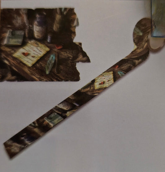 AALL & Create Washi Tape - Quill & Heart