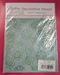 Mintay Decorative Stencil - Doilies