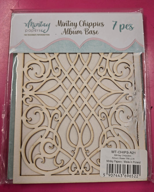 Mintay Trellis Album Base