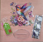 Hummingbird Version 2 Diamond Dot Tabletop Decoration Kit