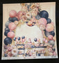 Mintay Happy Birthday 02 12"x12" Single Sheet