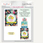 CrafTreat Card Blanks - 3 Tier Slider Card