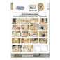 3 Quarter Designs Paper Tales 6"x4" Card Making Pack