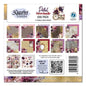 3 Quarter Designs Petal Serenade 6"x6" Paper Collection Pack