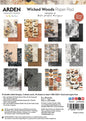 Arden Creative Sudtio Wicked Woods 6"x8" Paper Pad