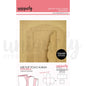 6"x8" Flip Folio Album Expanded - Kraft