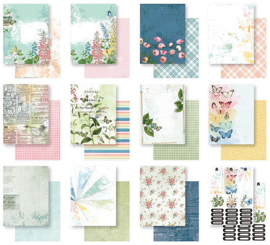 Arden Creative Studio Field Notes 6"x8" Paper Pad