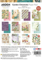 Arden Creative Studio Garden Chronicles 6"x8" Paper Pad