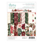 Mintay Season of Joy 6"x8" Add on Paper Pack