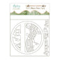 Mintay 6"x8" Album Base - Music Garden