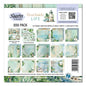 3 Quarter Designs Beachside Life 8"x8" Paper Collection Pack
