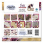 3 Quarter Designs Petal Serenade 8"x8" Paper Collection Pack