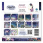 3 Quarter Designs Night Garden 8"x8" Paper Collection Pack