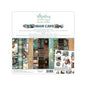 Mintay Man Cave 8"x8" Paper Pad