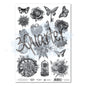 3 Quarter Designs Mechanic Acetate Sheet