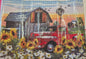 American Barn & Truck 30cm x 40cm Diamond Dot Painting Kit