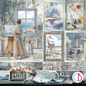 Ciao Bella An Artist Journey 12"x12" Paper Collection Pack (12/pkg)