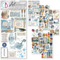 Ciao Bella An Artist Journey Art Stickers