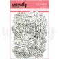Uniquely Creative Antique Petal Press Flowers