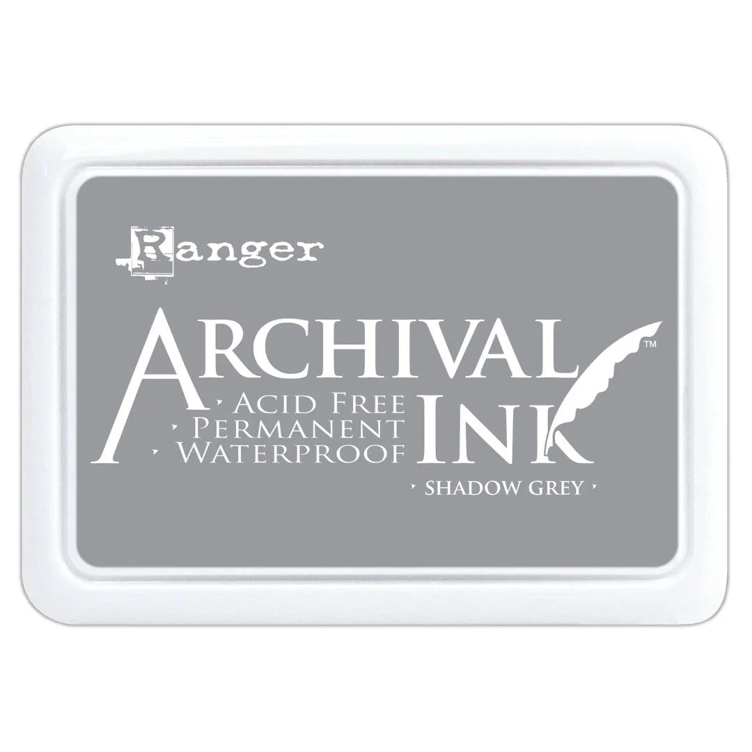 Ranger Archival Ink Shadow Grey