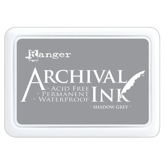 Ranger Archival Ink Shadow Grey